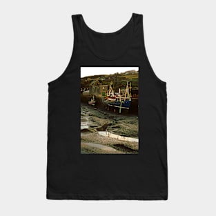 Whitehaven Harbour, Cumbria Tank Top